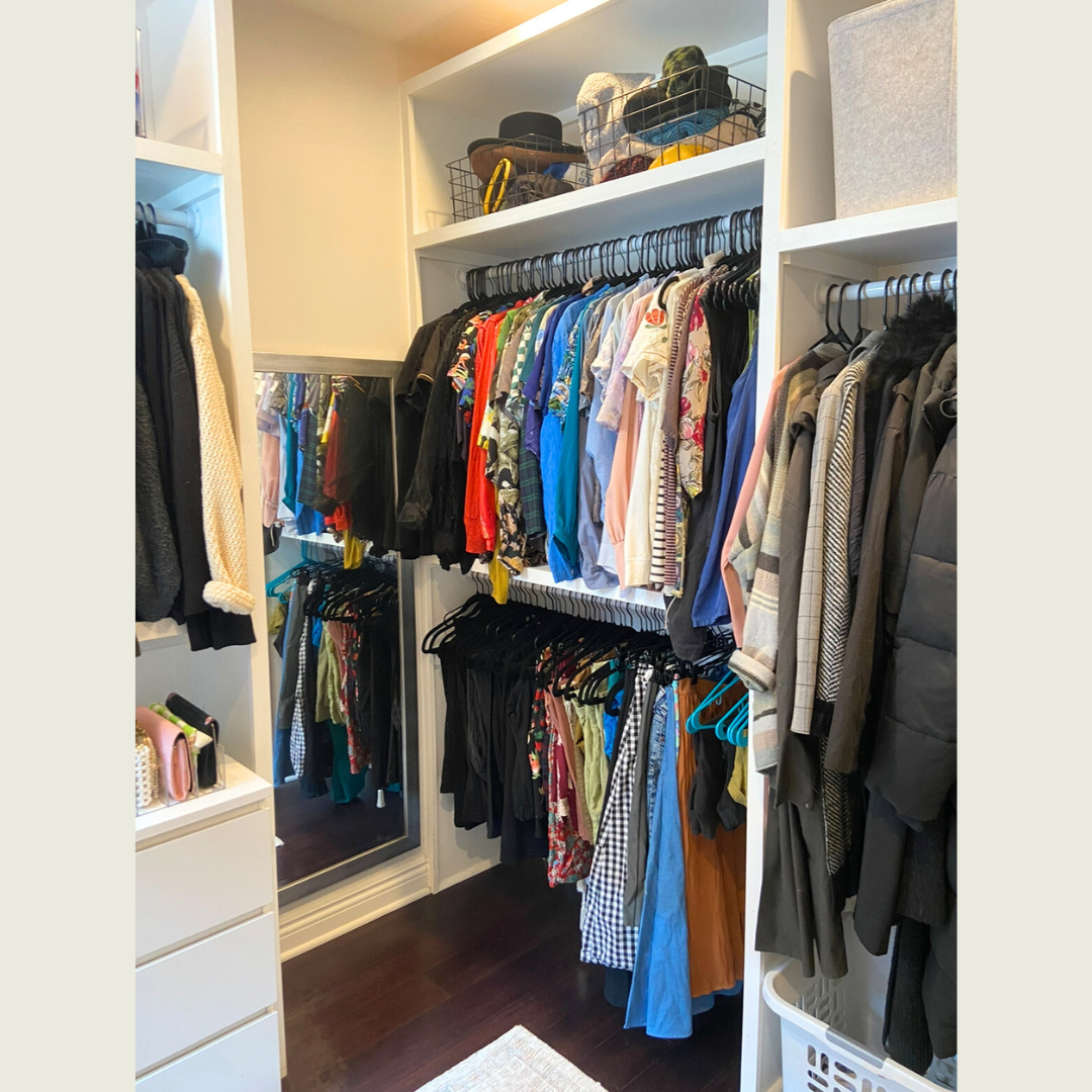 Organized space