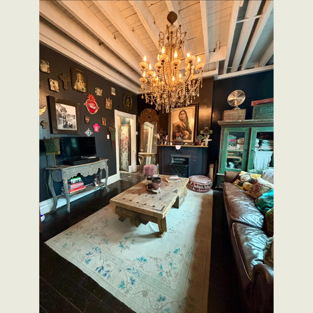 Organized space