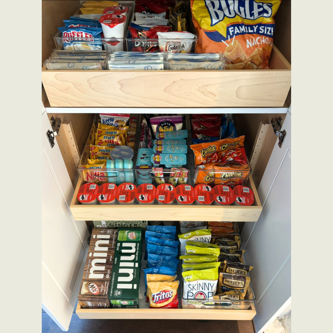 Organized space