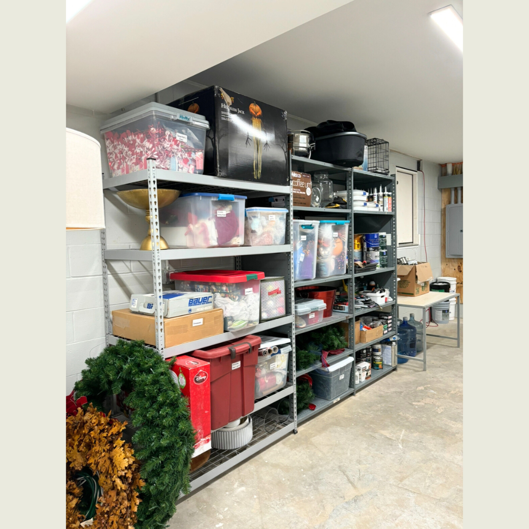 Organized space