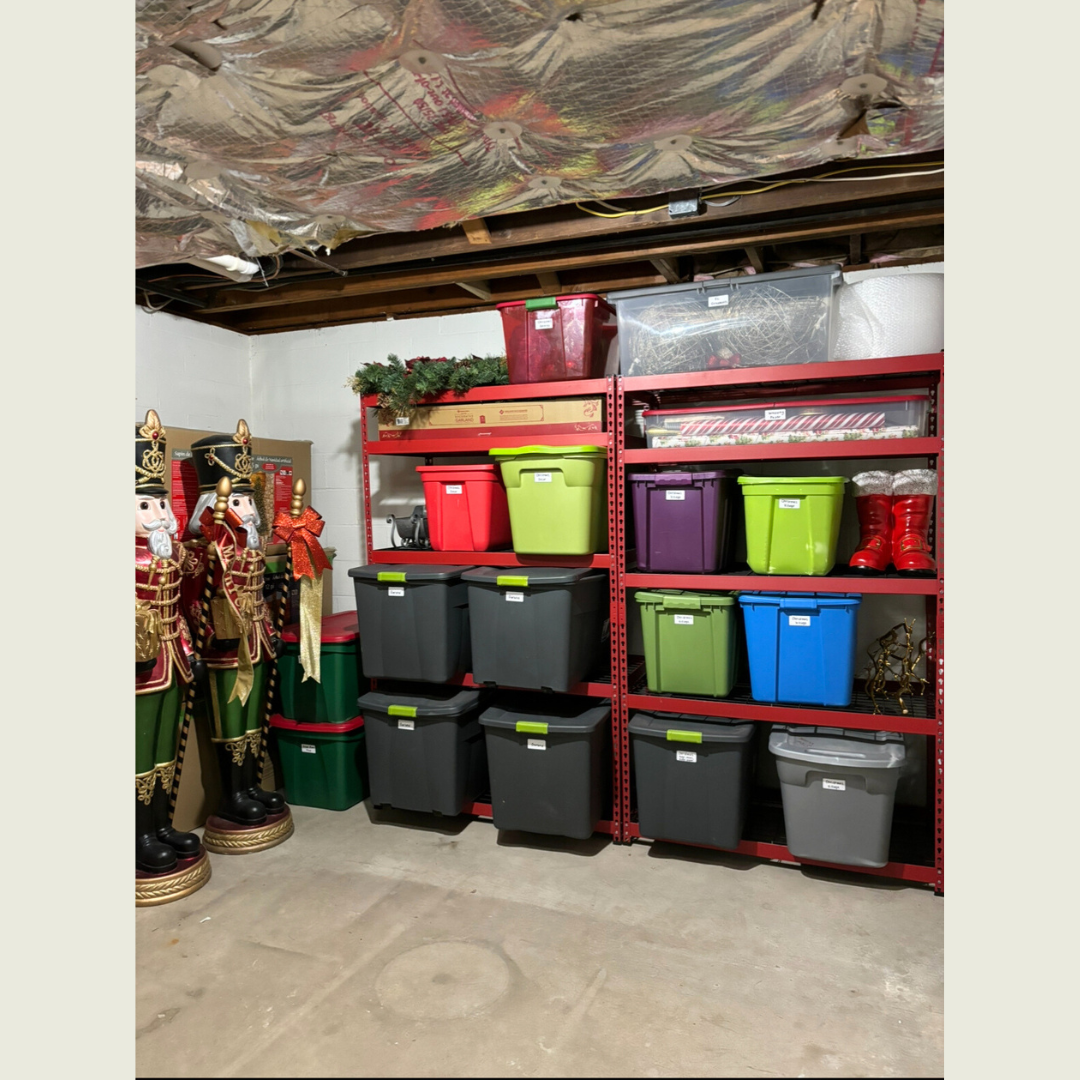 Organized space