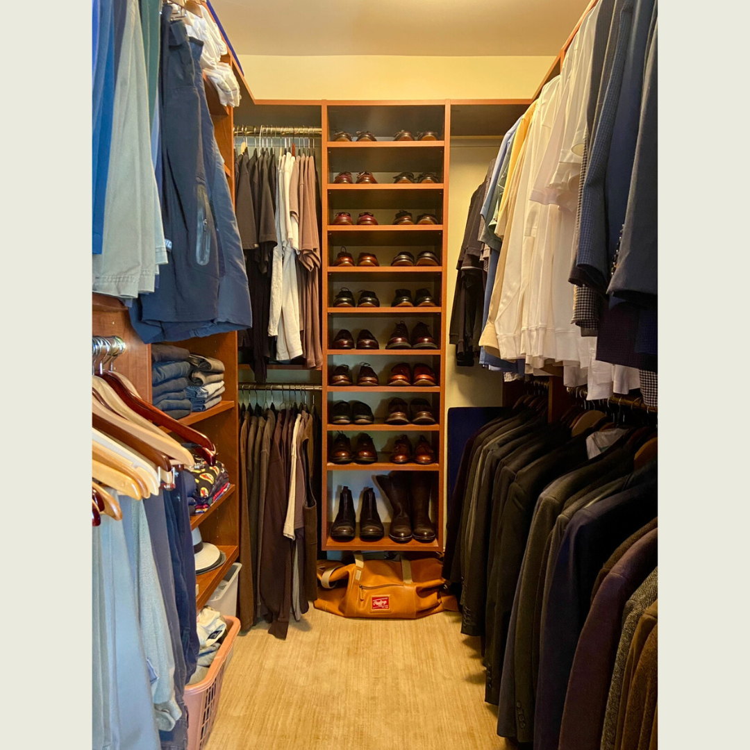 Organized space