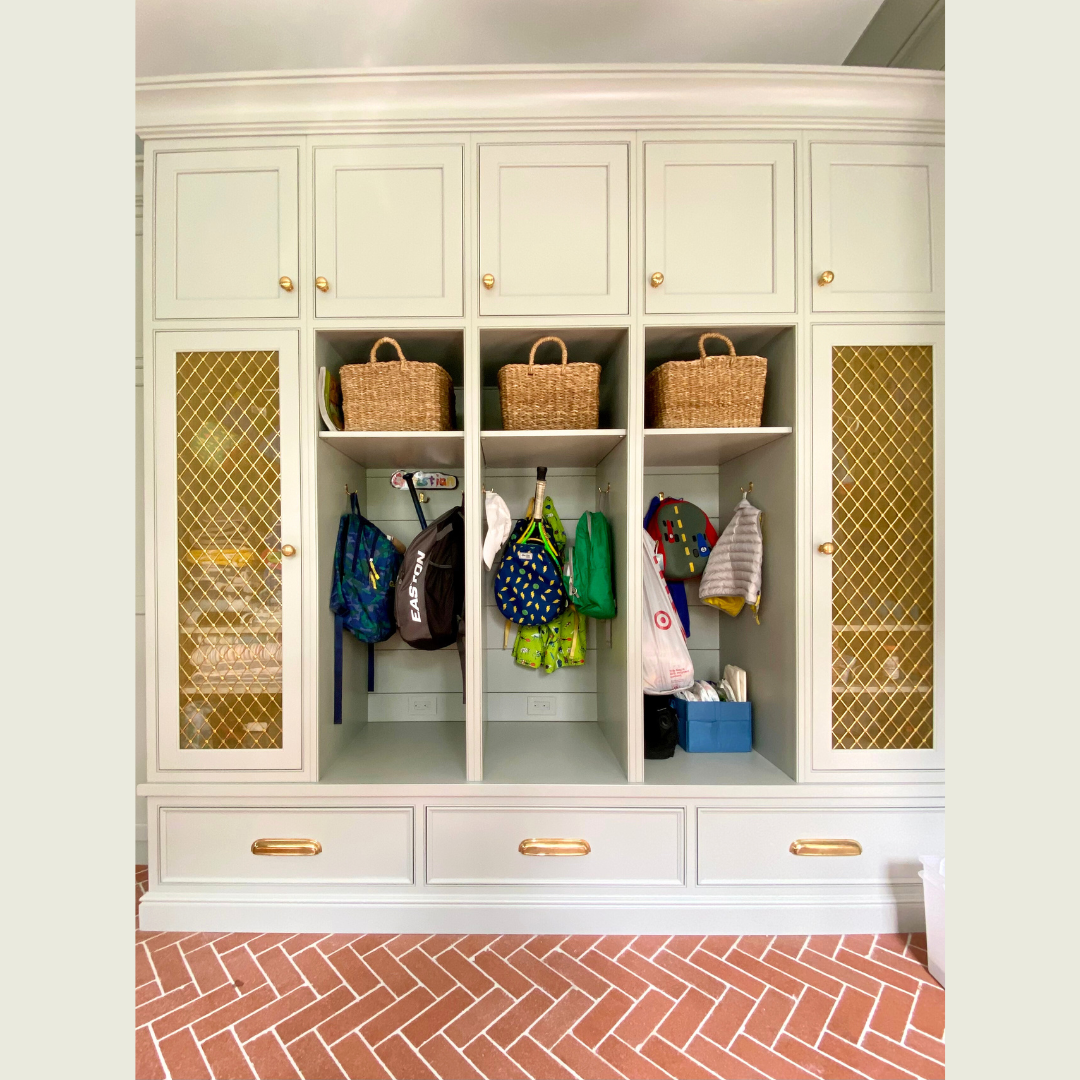Organized space