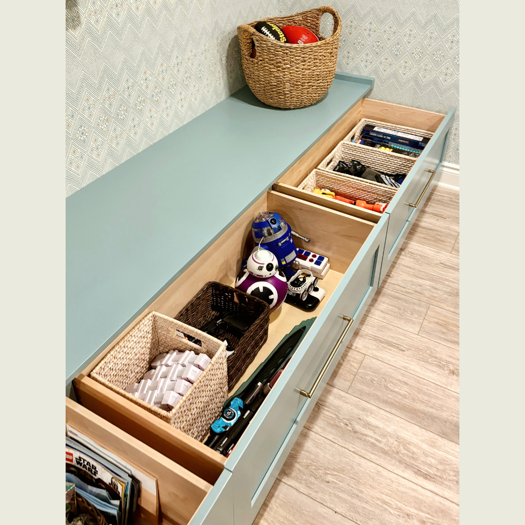 Organized space