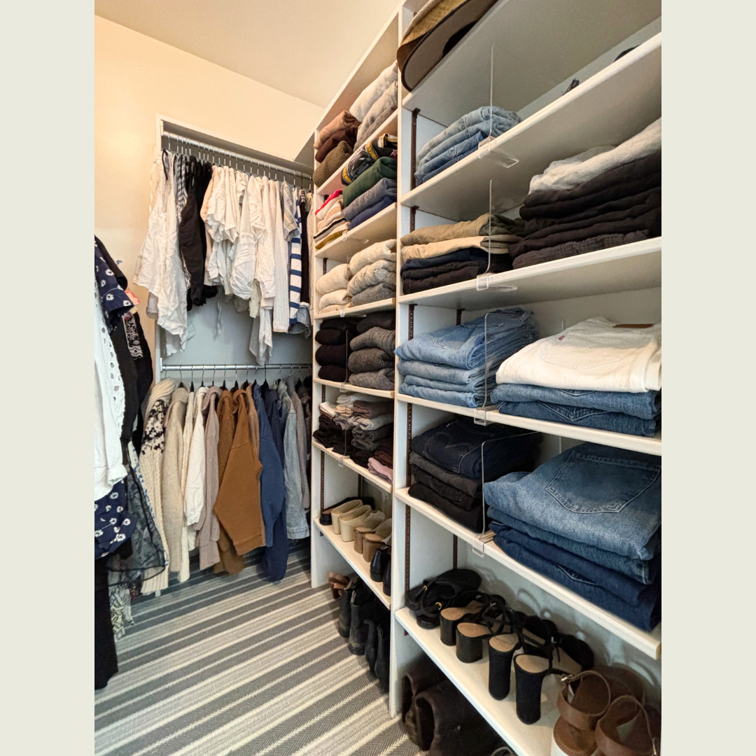 Organized space