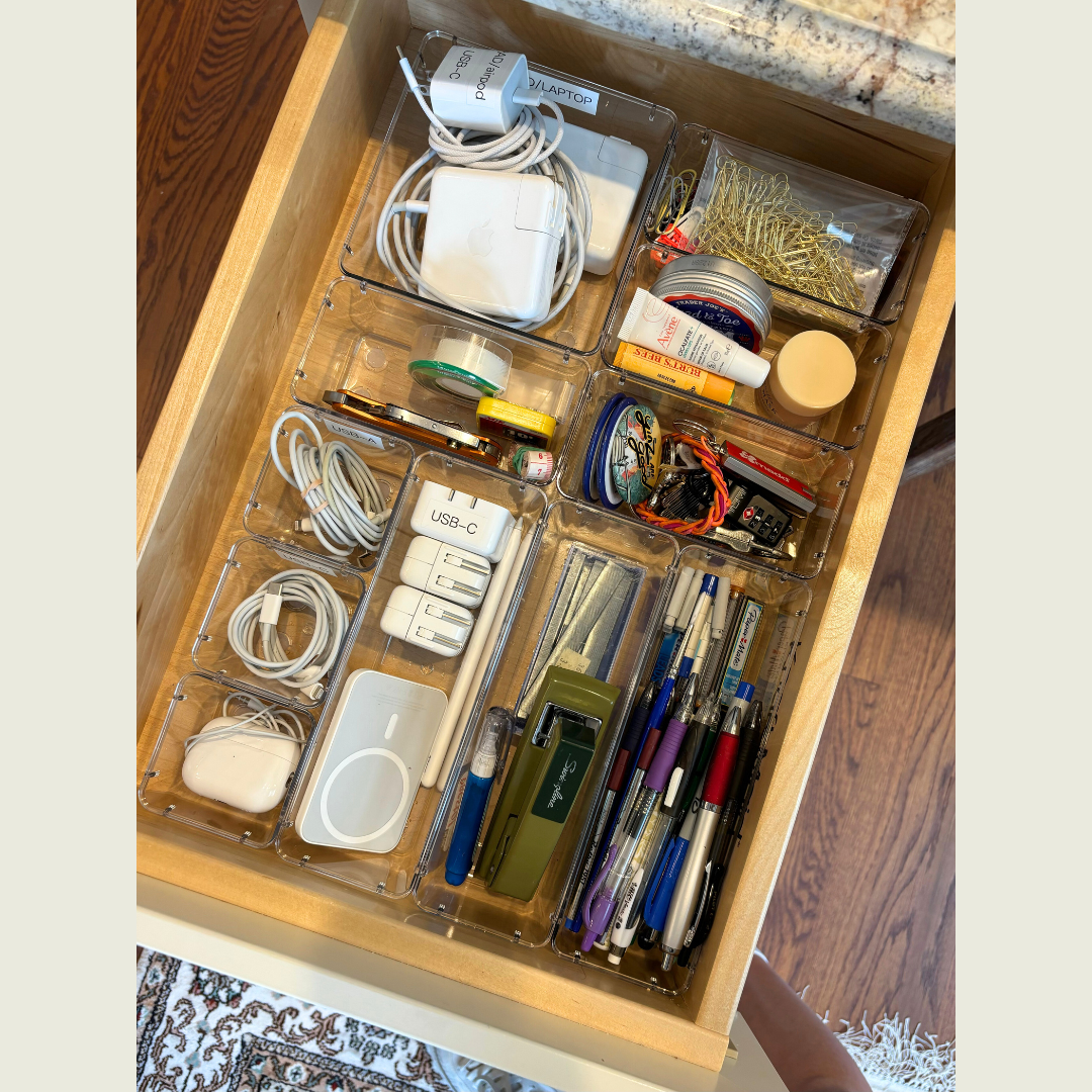 Organized space