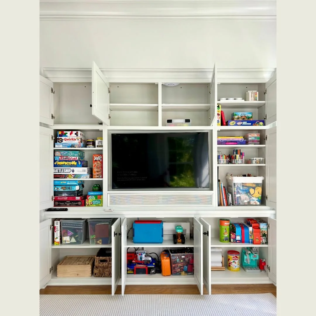 Organized space