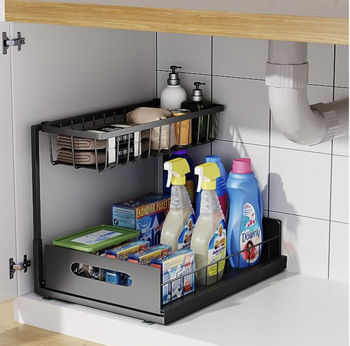 3 Tier Drawer Organizer – Brightroom