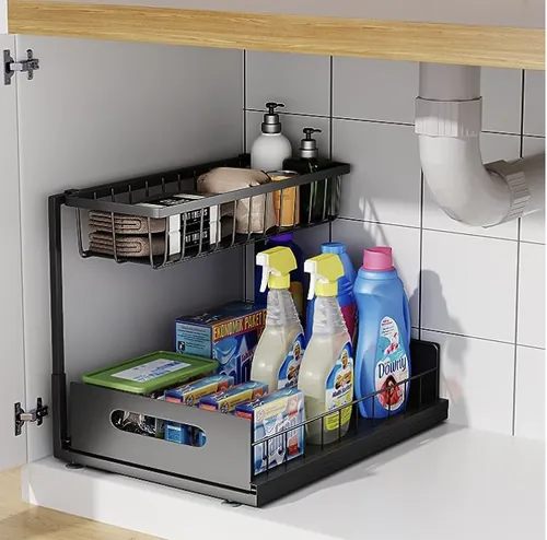 3 Tier Drawer Organizer – Brightroom