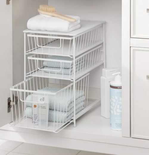 Hair Tool Organizer