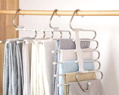 60 Pack Velvet Hangers