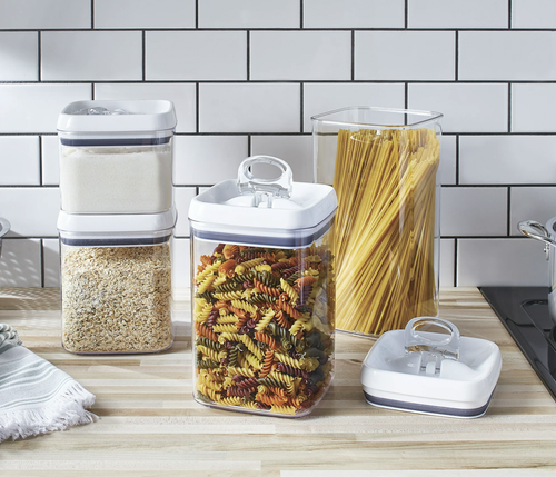 BH&G Food Canister Pack of 4