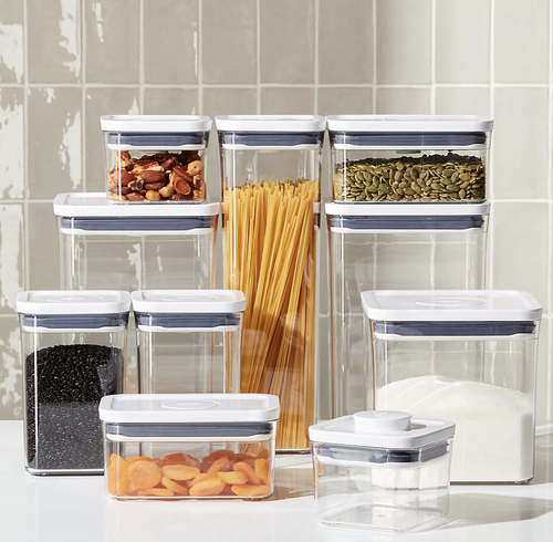 Pop 10 Piece Container Set