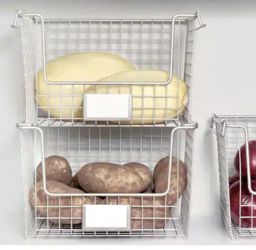 Stackable Storage Basket
