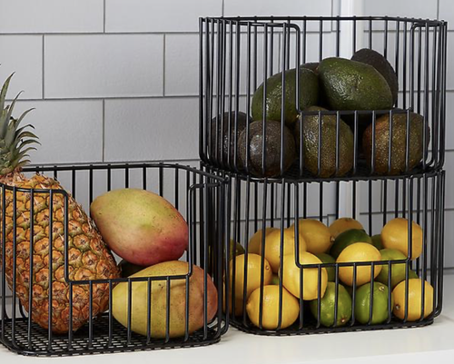 Small Wire Stacking Bin
