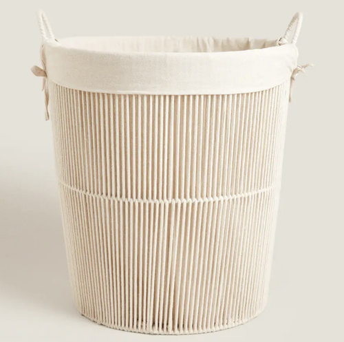 Round Decorative Baskets Natural – Threshold