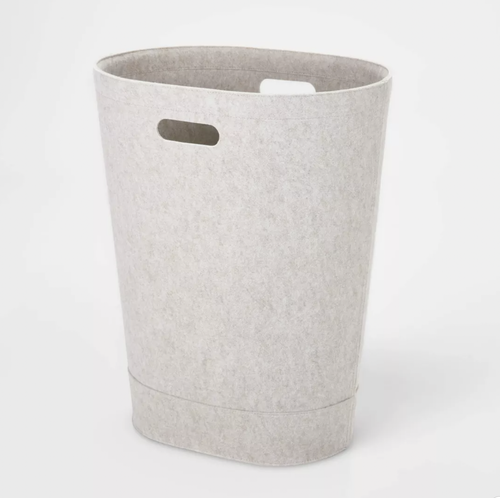 Steele Canvas Elevated Laundry Basket