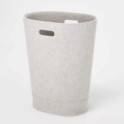 Steele Canvas Elevated Laundry Basket
