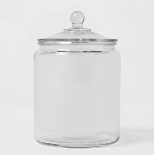 64oz Glass Jar and Lid – Threshold