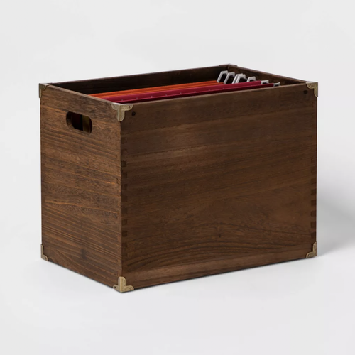 Canvas Desk Tool Holder/Organizer – Brightroom