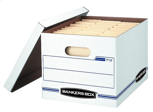 Cable Management Box 2 Pack