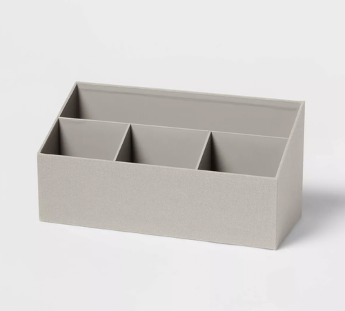 USA Letter/Legal File Tote Box 4 Pack