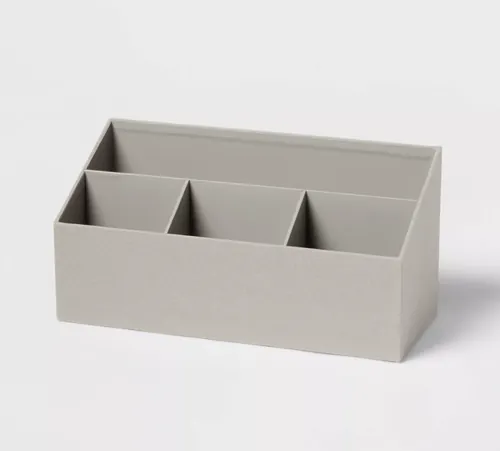 USA Letter/Legal File Tote Box, 4 Pack