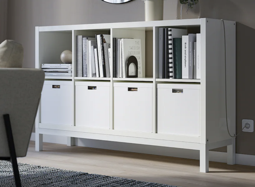 Cube Shelves