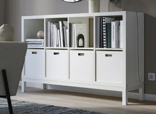 Cube Shelves