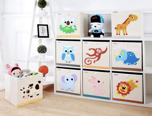 15-Drawer Rolling Storage Cart