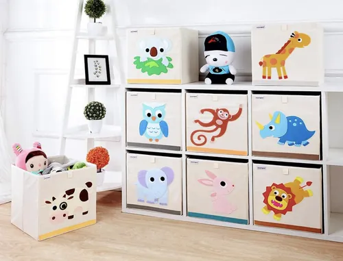 15-Drawer Rolling Storage Cart