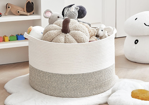 Small Rope Basket