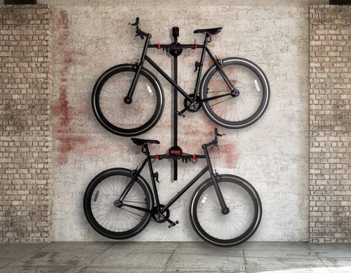 The Bike Tree Double Wall Mount