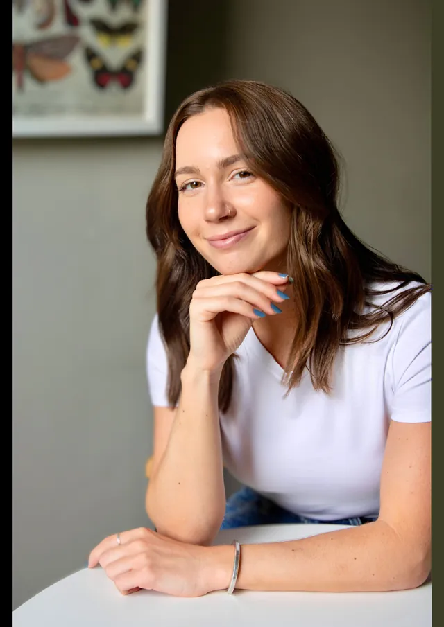 Marielle, co-founder of Two Sisters Organizing
