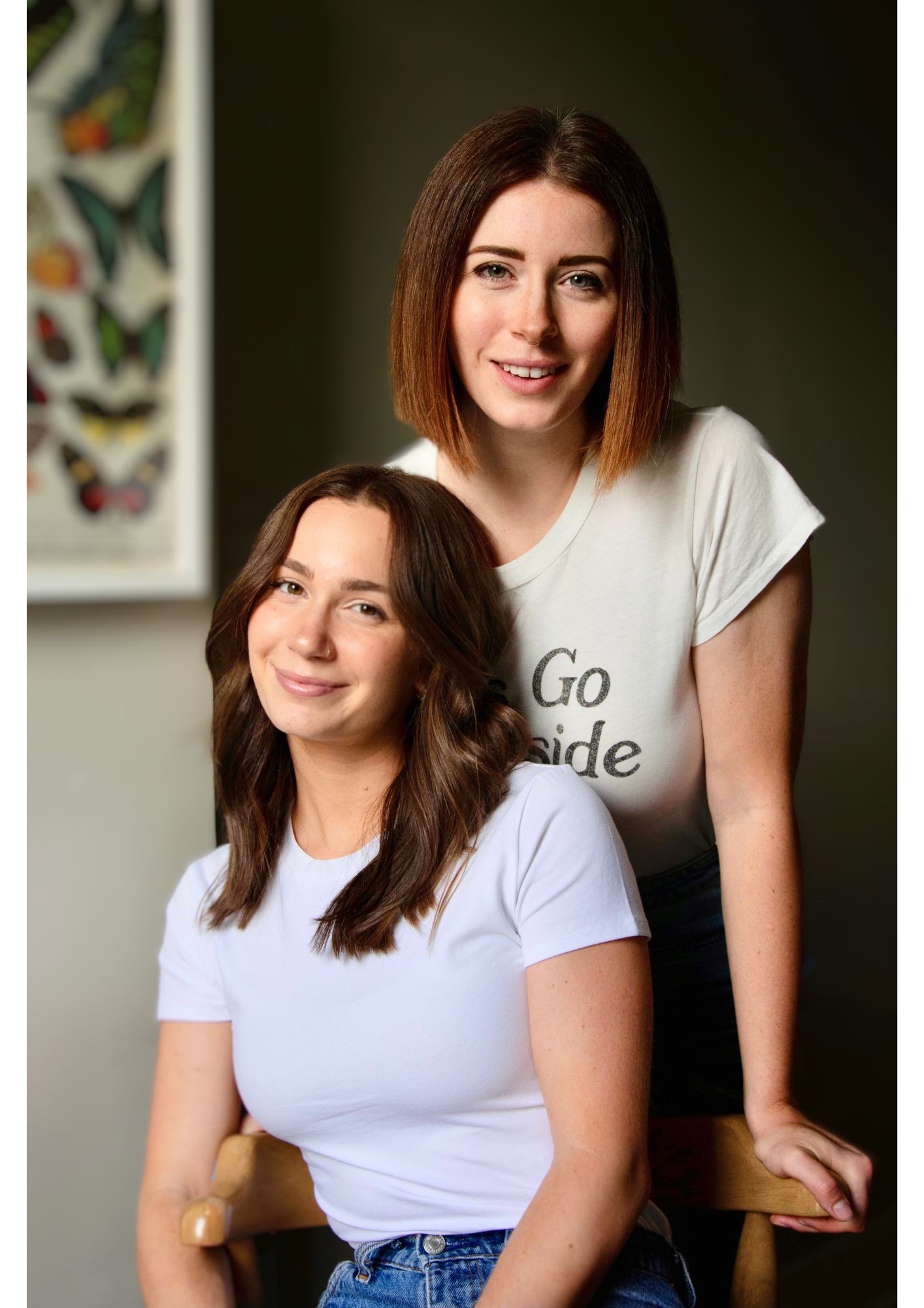 Marielle and Jackie - Two Sisters Organizing